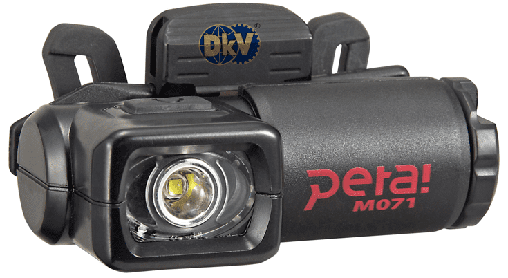 den led chieu sang doi dau Tajima LE-M071-BK, Tajima  lighting headlamp LE-M071-BK