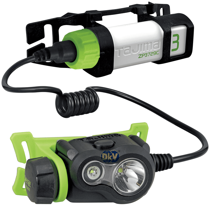 den led chieu sang doi dau Tajima LE-U301-SP, Tajima  lighting headlamp LE-U301-SP