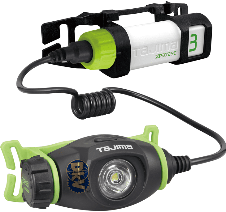 den led chieu sang doi dau Tajima LE-U303-SP, Tajima  lighting headlamp LE-U303-SP