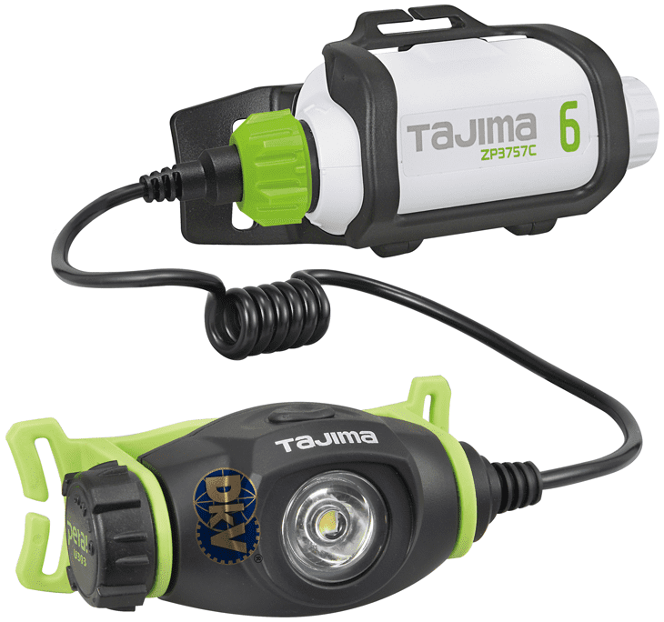 den led chieu sang doi dau Tajima LE-U303-SP2, Tajima  lighting headlamp LE-U303-SP2
