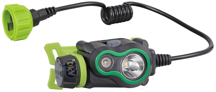 den led chieu sang doi dau Tajima LE-U351, Tajima  lighting headlamp LE-U351