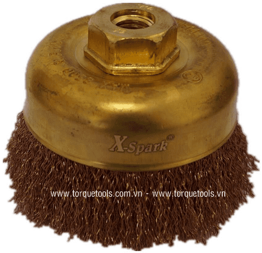 dia danh gi chong chay no x-spark 290A-1002, X-spark non sparking wheel brushes 290A-1002