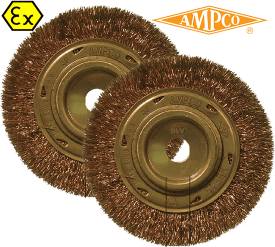 dia danh gi chong chay no ampco kr1102 , ampco non sparking brushes & scrubbers kr1102