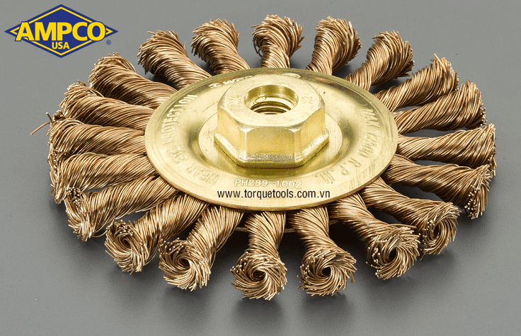dia danh gi chong chay no ampco kr1530 , ampco non sparking brushes & scrubbers kr1530