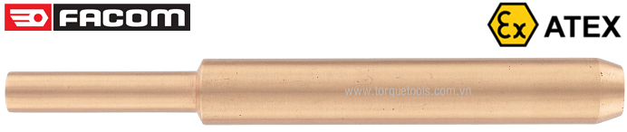 Đục chống cháy nổ Facom 249.3SR, Facom non sparking chisel 249.3SR