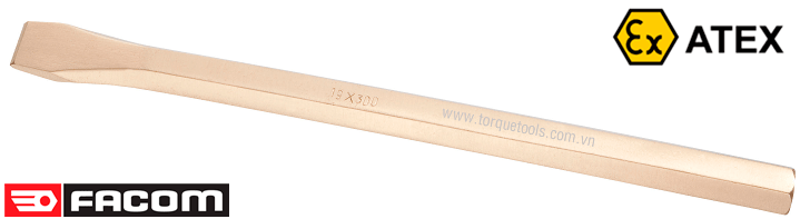 Đục chống cháy nổ Facom 265.24SR , Facom non Đục chống cháy nổ Facom 265.20SR, Facom non sparking chisel 265.20SRsparking chisel 265.24SR 
