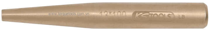 Đục chống cháy nổ KS Tools 963.2574 , KS Tools non sparking straight pin 963.2574