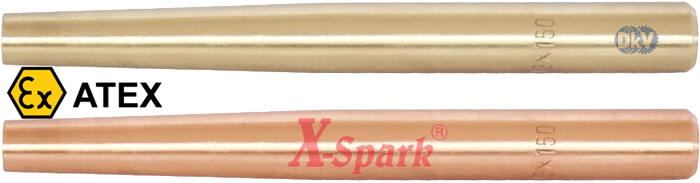 dot lo chong chay no x-spark 223E-1004, X-spark non sparking Barrel Straight Drift Pin 223E-1004