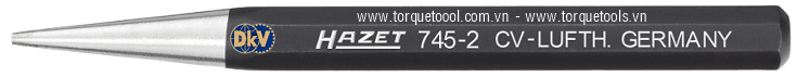 dot lo Hazet 745A-5, Hazet pin punch 745A-5