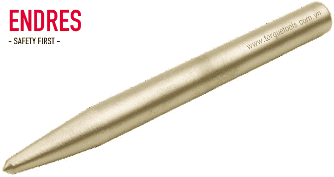 dot lo chong chay no Endres 1170110S, Endres non sparking center punch 1170110S