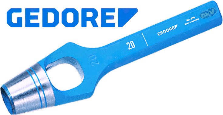 dot lo gedore 570018, gedore pin punch 570018