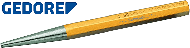 dot lo gedore 99 12-10, gedore pin punch 99 12-10