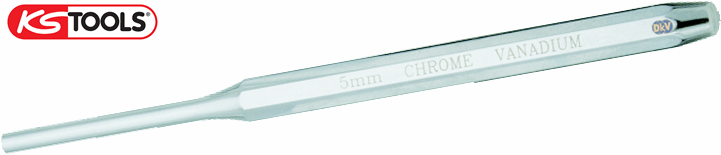 dot lo KS Tools 156.0115, KS Tools pin punch 156.0115