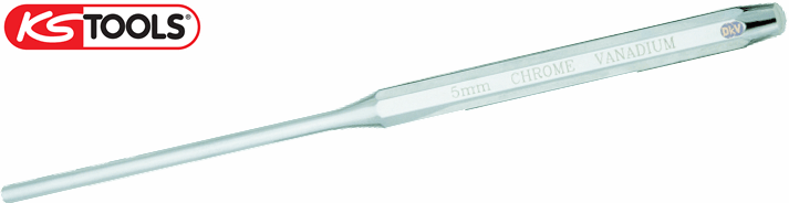 dot lo KS Tools 156.0125, KS Tools pin punch 156.0125