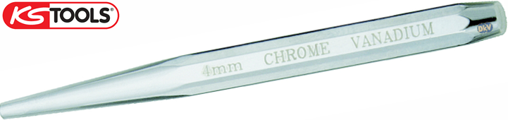 dot lo KS Tools 162.0134, KS Tools pin punch 162.0134