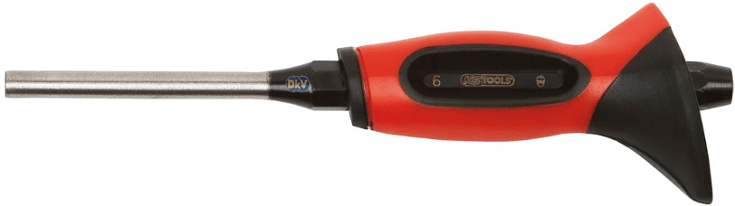 dot lo KS Tools 156.0211, KS Tools pin punch 156.0211