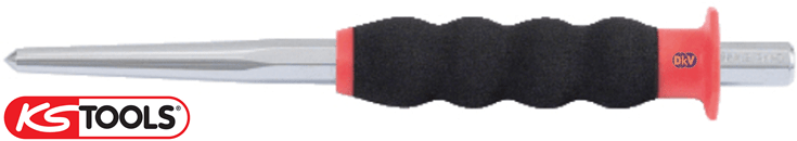 dot lo KS Tools 156.0243, KS Tools pin punch 156.0243
