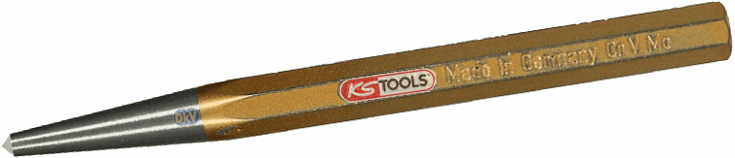 dot lo KS Tools 162.0364, KS Tools pin punch 162.0364