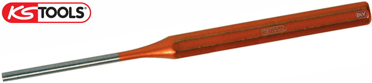 dot lo KS Tools 162.0383, KS Tools pin punch 162.0383