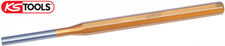 dot lo KS Tools 162.0403, KS Tools pin punch 162.0403