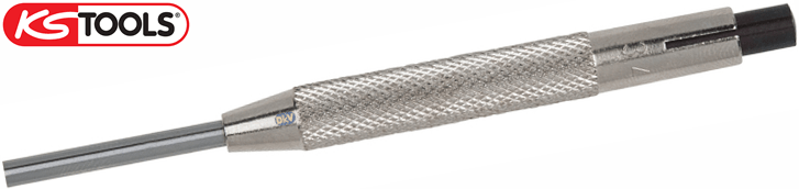dot lo KS Tools 162.2256, KS Tools pin punch 162.2256