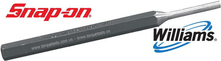 đột lỗ snap-on P-8 , snap-on pin punch P-8