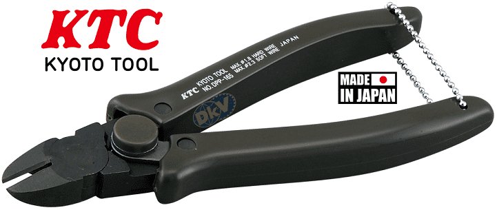 Kìm Cắt KTC DPP-165, KTC Cutting pliers DPP-165