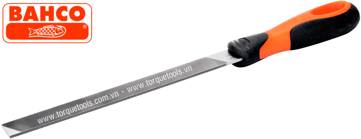 dua phang Bahco 4-144-08-2-2, Bahco flat hand file 4-144-08-2-2