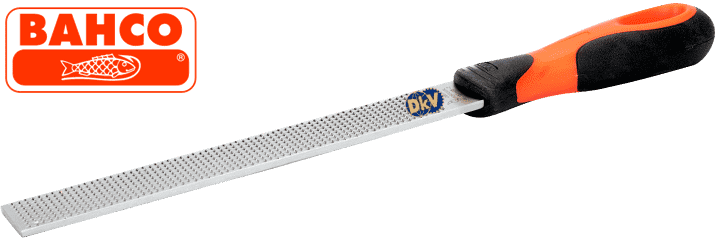 dua phang Bahco 4-152-08-2-2, Bahco flat hand file 4-152-08-2-2