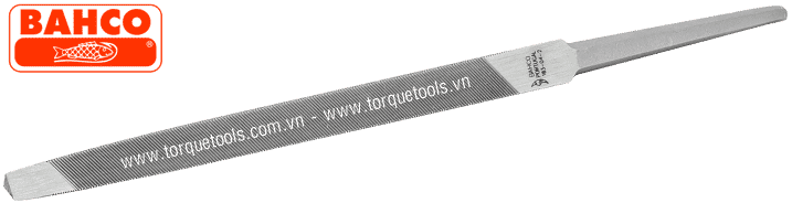 dau dua tam giac Bahco 4-183-08-2-0, Bahco three square file 4-183-08-2-0