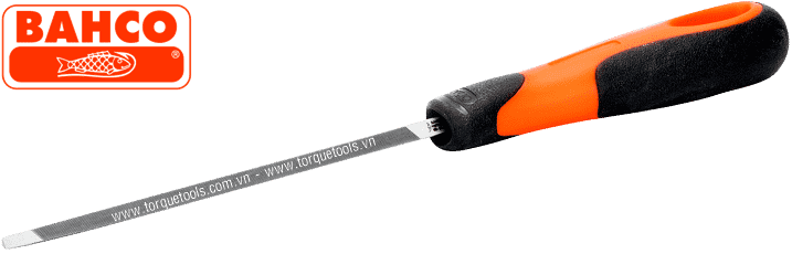 đầu tam giác Bahco 4-188-05-2-2, Bahco three square file industry pack 4-188-05-2-2