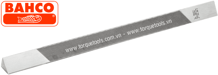 dau dua tam giac Bahco 4-202-85-2-0, Bahco three square file 4-202-85-2-0