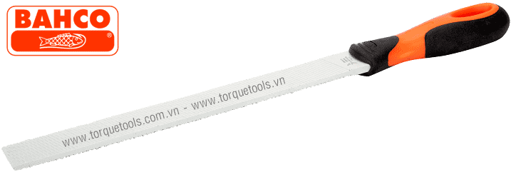 dua phang Bahco fm10, Bahco flat hand file fm10