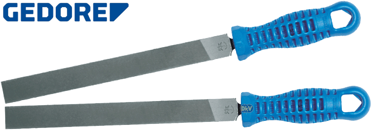 dua ban nguyet gedore 8725 2-8, gedore half round file 8725 2-8