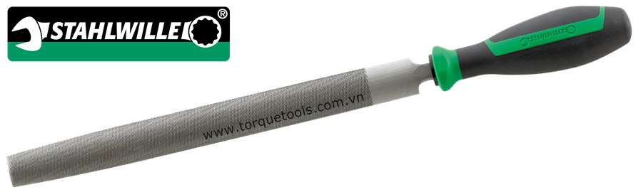 dua phang stahlwille 72133100 , stahlwille half round file 72133100 
