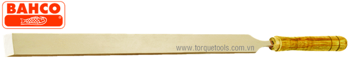 Dũa chống cháy nổ Bahco NS702-200 , Bahco non Flat scraper file NS702-200