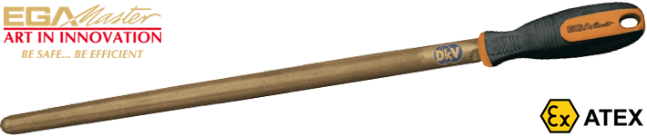 dua chong chay no egamaster 71605 | egamaster non sparking file 71605