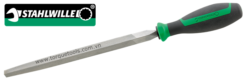 dua phang stahlwille 72143100 , stahlwille three-square file 72143100 