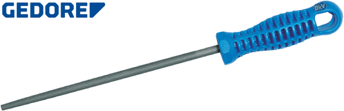 dua tron gedore 8722 2-8, gedore round file 8722 2-8