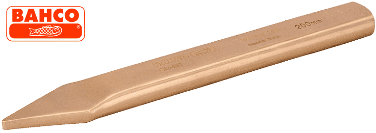 duc chong chay no Bahco NSB604-150, Bahco non sparking chisel NSB604-150