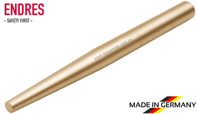 dot lo chong chay no Endres 1180500S , Endres non sparking conical punch 1180500S 