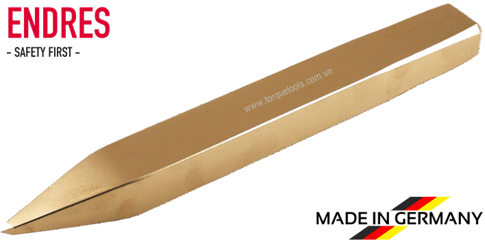 Đục chống cháy nổ Endres 7110380S, Endres non sparking Concrete chisel 7110380S