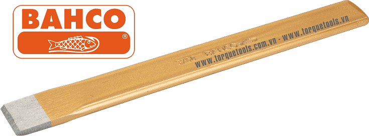 duc phang bahco 3750, bahco flat chisel 3750