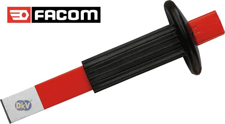 duc phang facom 259.p, facom flat chisel 259.p