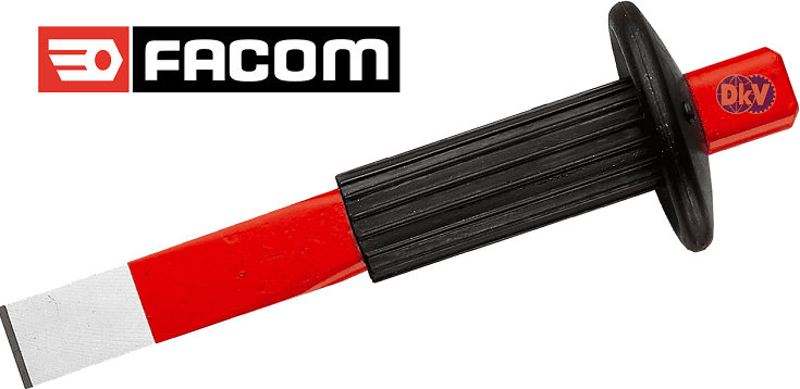 duc phang facom 263.p25, facom flat chisel 263.p25