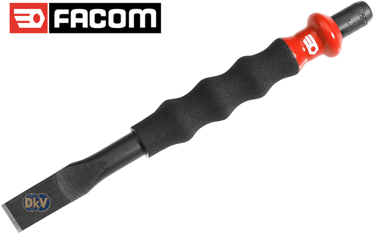duc phang facom , facom flat chisel 