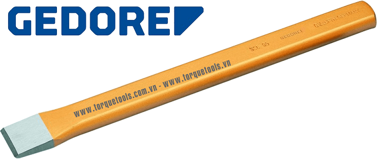 duc phang gedore 95-200, gedore flat chisel 95-200