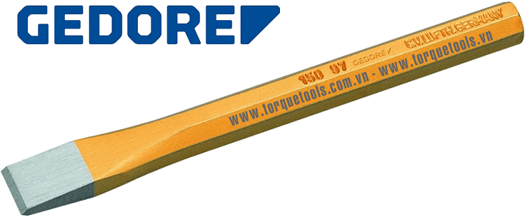 duc phang gedore 97-150, gedore flat chisel 97-150