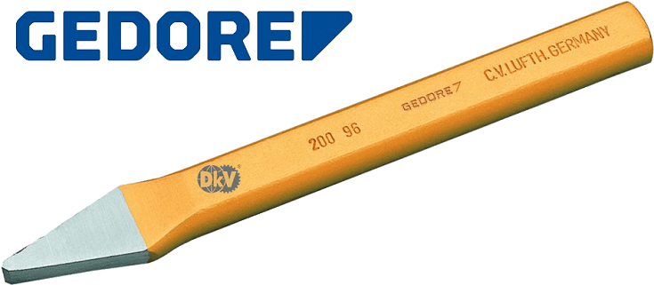 duc phang gedore 98-125, gedore flat chisel 98-125