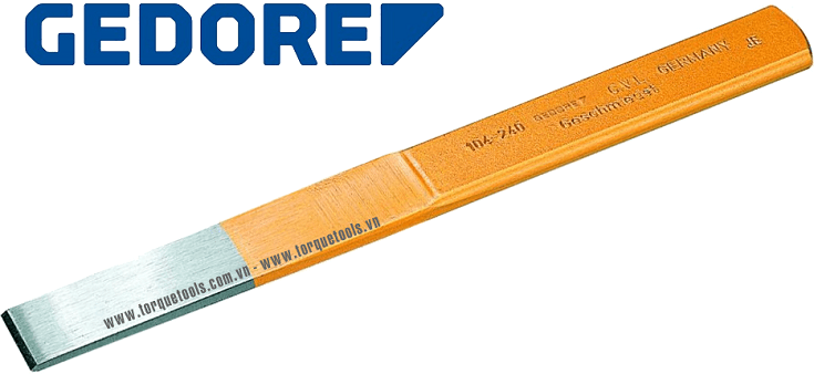 duc phang gedore 202-100, gedore flat chisel 202-100